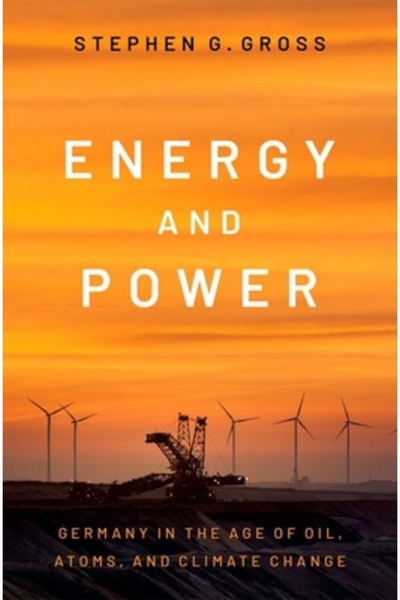 Oxford Univ Pr Energie și putere