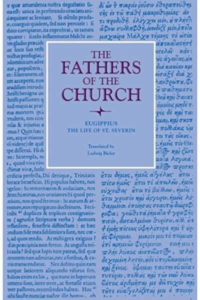 Catholic Univ Of Amer Pr Viața Sfântului Severin