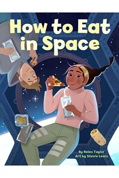Little Brown Books For Young R Cum să mănânci în spațiu
