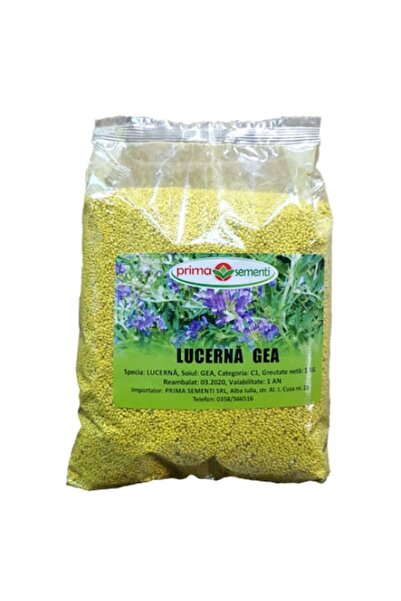 Prima Sementi Seminte Lucerna Gea 1 kg