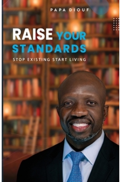 AMAZON DIGITAL SERV LLC Raise Your Standards: Stop Existing and Start Living