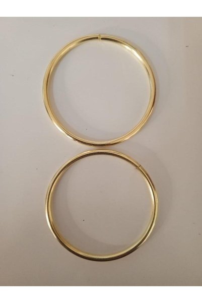 KREATİF HEDİYELİK 20 Adet Nikah Şekeri Halkası 5 Cm