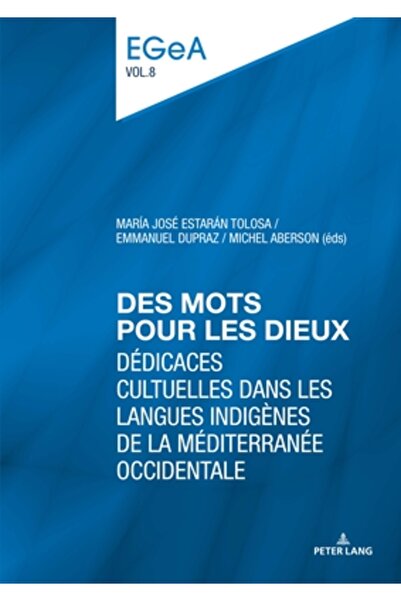 Peter Lang Cuvinte pentru Dumnezeu: D