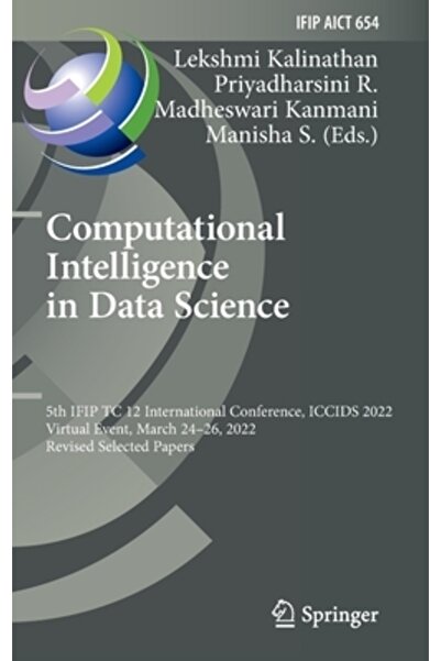 Springer Nature Inteligența Computațională în Știința Datelor: a 5-a Conferin...