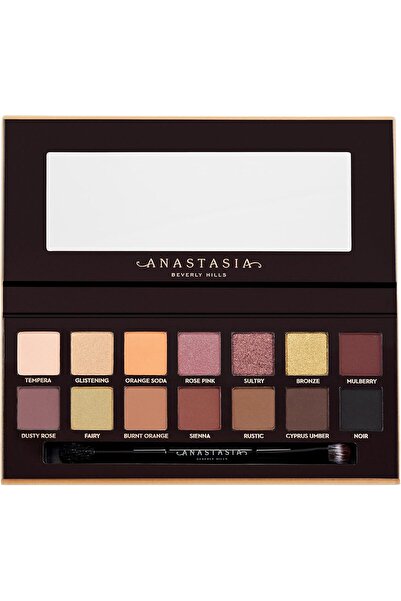 Anastasia لوحة ظلال العيون سوفت جلام من بيفرلي هيلز