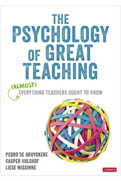 Sage Pubn Psihologia predării de calitate: (Aproape) tot ce ar trebui să știe...