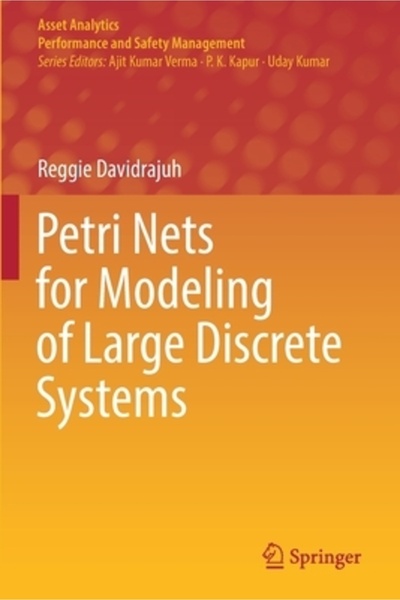 Springer Nature Rețele Petri pentru modelarea sistemelor discrete mari