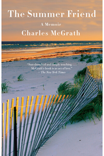 Vintage The Summer Friend: A Memoir