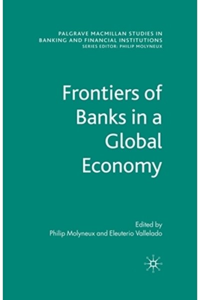 Palgrave Frontierele băncilor într-o economie globală