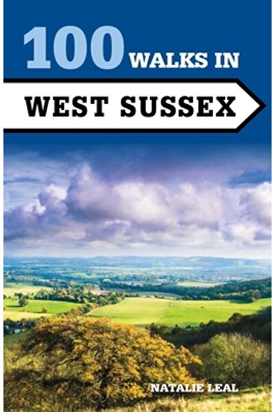 Crowood Pr 100 de plimbări în West Sussex