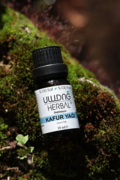 ULUDAĞ HERBAL كافور (سائل) 10 مل.