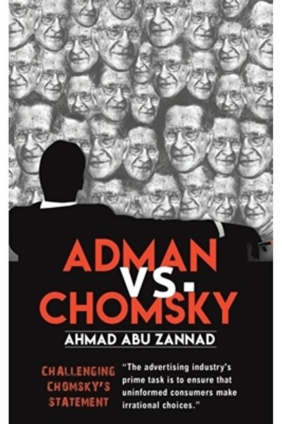 Austin Macauley Adman vs. Chomsky