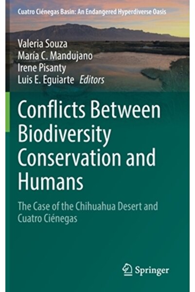 Springer Nature Conflicte între conservarea biodiversității și oameni: cazul ...