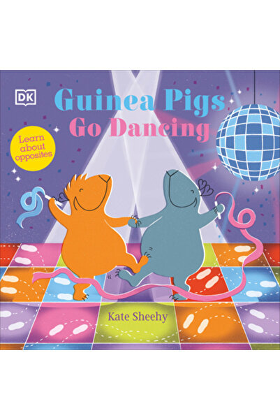 Dk Pub Cobaii dansează: O primă carte a contrariilor