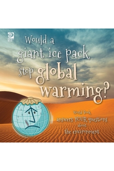 World Book Inc Ar putea o bandă glaciară gigantică să oprească încălzirea glo...