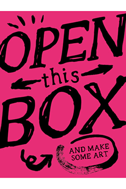 FRANCES LINCOLN The Art Box: 40 Fun and Famous Artworks You Can Do