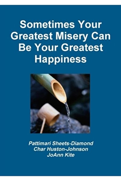 Lulu Pr Uneori, cea mai mare nefericire a ta poate fi cea mai mare fericire a ta