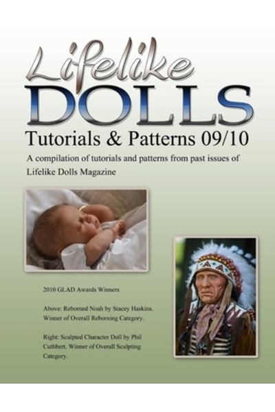 Lulu Pr Tutoriale pentru păpuși realiste 09/10