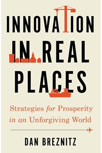 Oxford Univ Pr Inovație în locuri reale