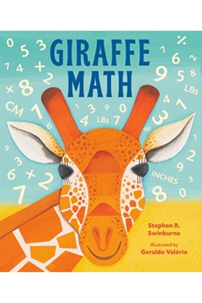 Little Brown Books For Young R Girafa Matematică