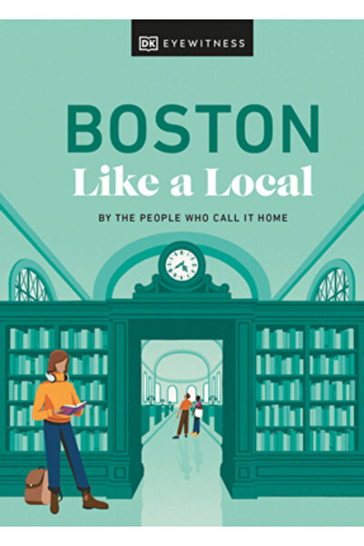 Dk Pub Boston ca un localnic: De oamenii care îl numesc acasă