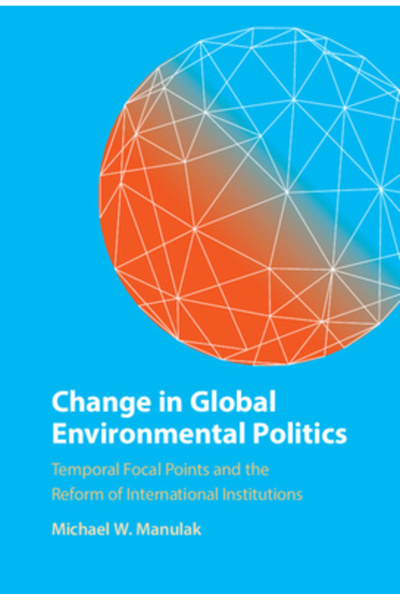 Cambridge Schimbarea politicii globale de mediu