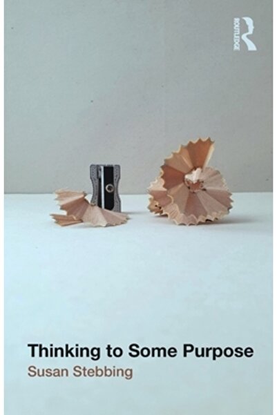 Routledge Gândirea unui scop