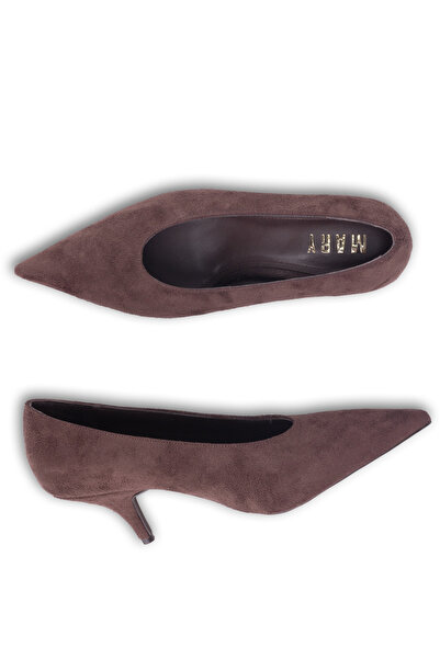 MARY Softtouch Soft Textured Minimal Elegant Design Stylish Night and Daily Use Women's Stiletto Shoes