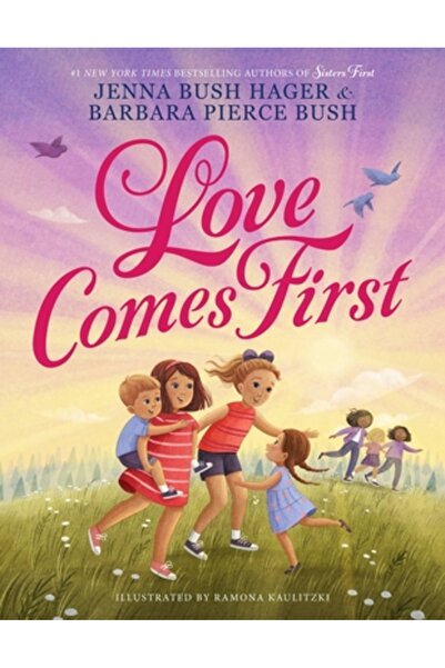 Little Brown Books For Young R Dragostea este pe primul loc