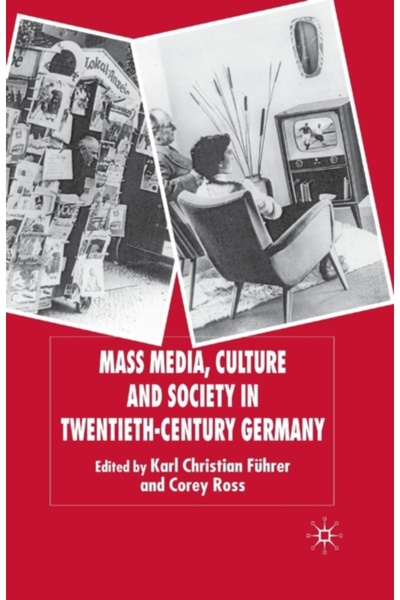 Springer Nature Mass-media, cultură și societate în Germania secolului al XX-lea