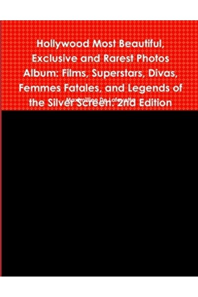 Lulu Pr Cele mai frumoase, exclusive și rare fotografii din Hollywood: Filme, Superstaruri, Dive, Femmes Fatale