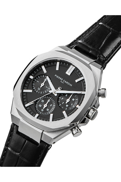 Pierre Cardin Ανδρικό ρολόι Élysée CF.0402.LB.3