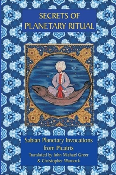 Lulu Pr Secrets of Planetary Ritual 2nd Edition