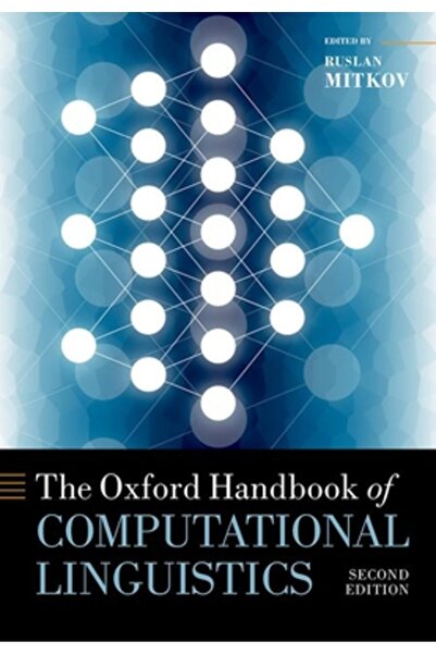Oxford Univ Pr Manualul Oxford de lingvistică computațională, ediția a II-a