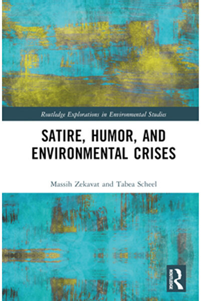 Routledge Satiră, umor și crize de mediu