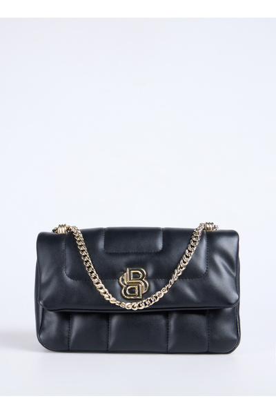 BOSS Siyah Kadın Çapraz Çanta B_ICON Sh. Bag M