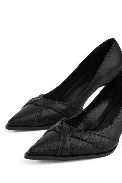 MARY Daily Heel Shoes Pointed Toe Classic Style Women's Heeled Shoes