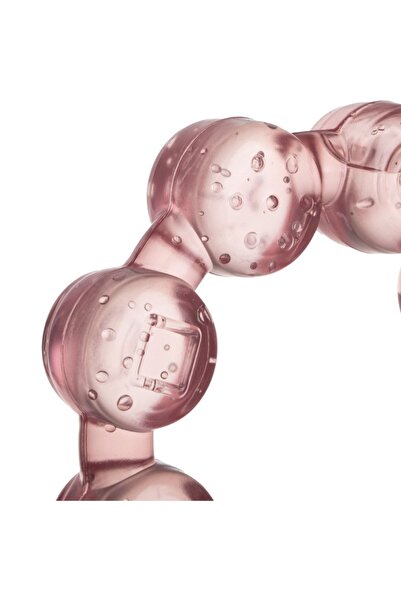 OEM Pink Water Teething Ring 10 cm