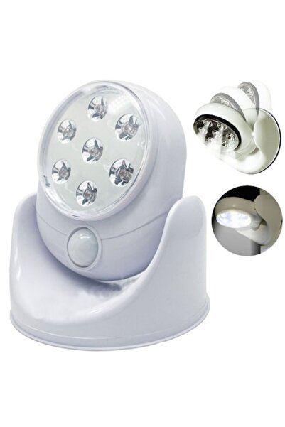 stuffix Lampă LED Stuffix®, senzor de mișcare, albă