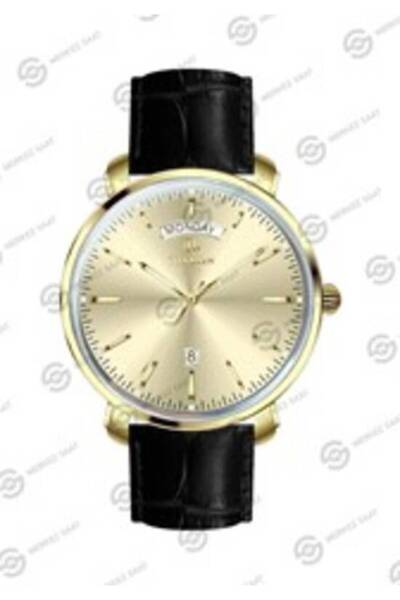 Hislon Cl203G-08Bg Men's Watch