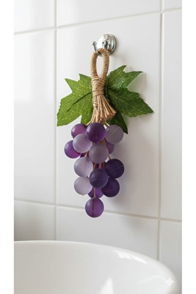 ADA HOME COLLECTION SHOP Kokulu Sabundan Salkım Üzüm