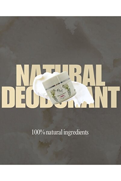 Belle Âme Belle Ame Natural Deodorant