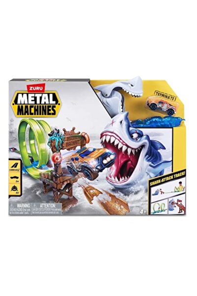 OEM Shark Race Track with 1 Car