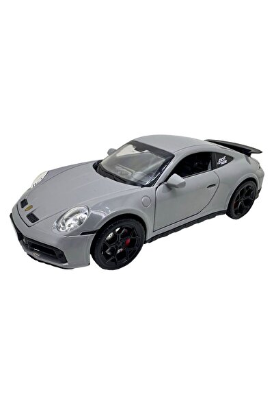 JPT Porsche Turbo Model 1:22 with Lights & Steam Effects