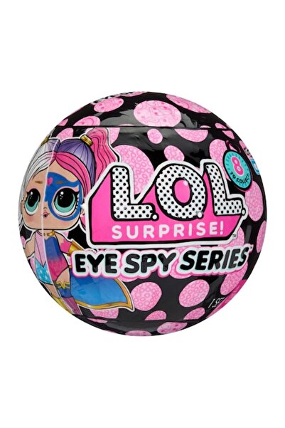 OEM LOL Surprise Eye Spy doll (blind box) - MGA
