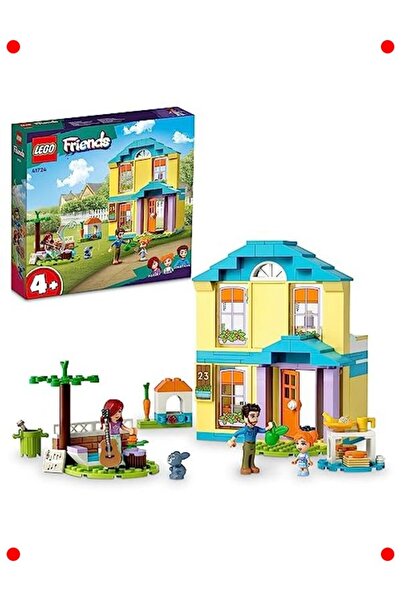 markentegra Mini Doll House Themed Construction Set (185 Pieces)