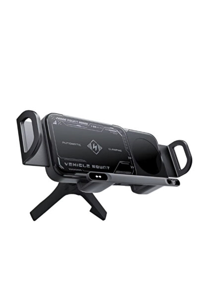 Spon Wireless Fast Car Charger and Stand