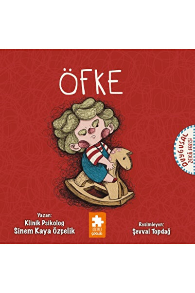 Eksik Parça Yayınları Öfke kitabı güncel Sinem Kaya Özçelik Çocuk ve Gençlik ...