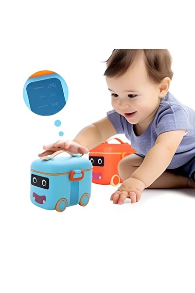 OEM Milk powder container for cereals, muesli, snacks