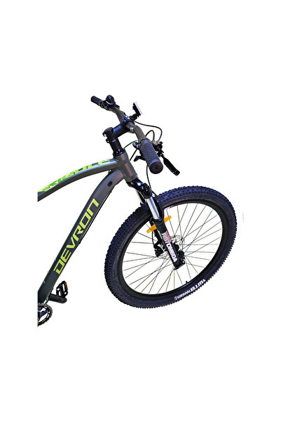 Devron Bicicleta Mtb Riddle RM4.9 2022 - 29 Inch, L, Verde
